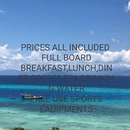 Eco dive resort Alycastre Maumere Esterno foto