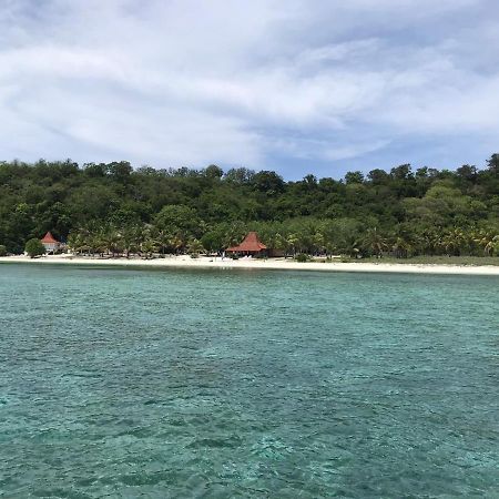 Eco dive resort Alycastre Maumere Esterno foto
