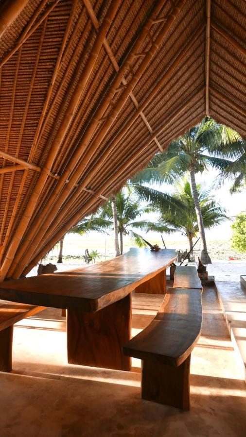 Eco dive resort Alycastre Maumere Esterno foto