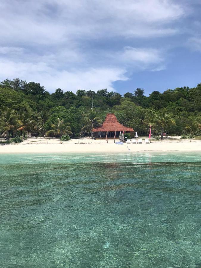 Eco dive resort Alycastre Maumere Esterno foto