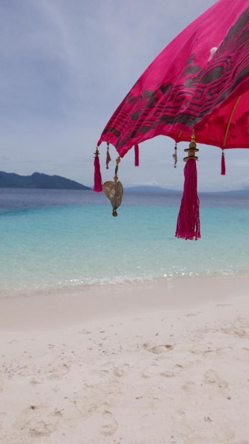 Eco dive resort Alycastre Maumere Esterno foto