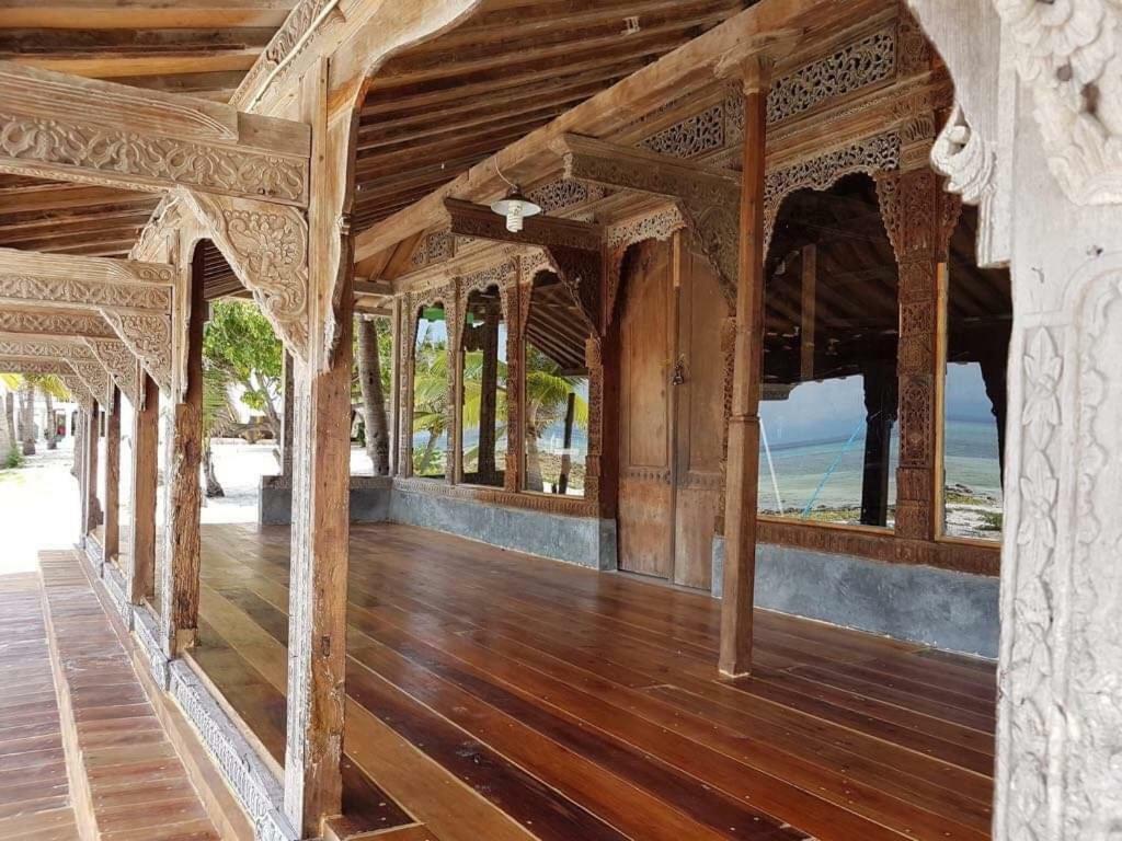 Eco dive resort Alycastre Maumere Esterno foto
