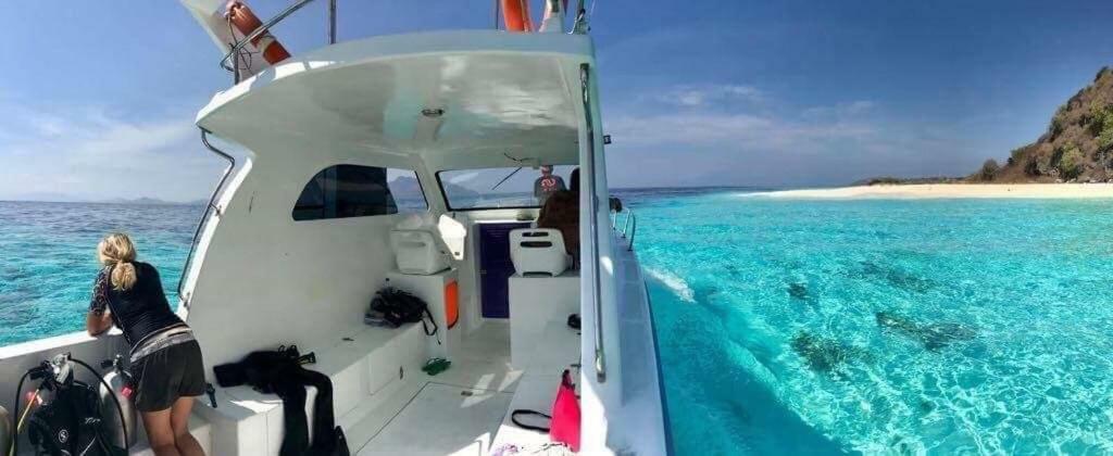Eco dive resort Alycastre Maumere Esterno foto