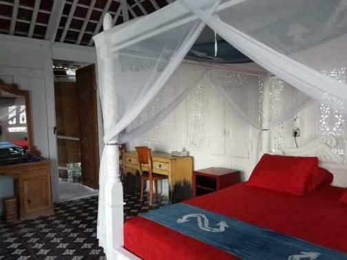 Eco dive resort Alycastre Maumere Esterno foto