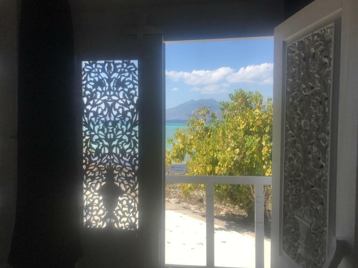 Eco dive resort Alycastre Maumere Esterno foto