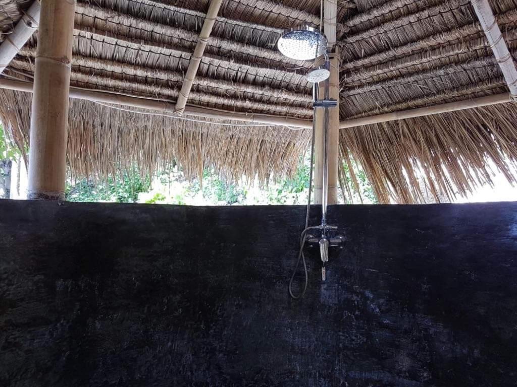 Eco dive resort Alycastre Maumere Esterno foto